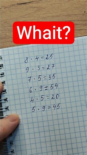 The Trick That Makes Multiplication Feel Like Cheating
