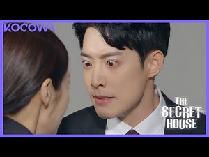 Danger alert! Don't get in the car! | The Secret House Ep 17 [ENG SUB]