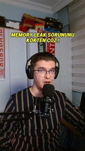 Arif Demir on Instagram: "Python’da cache yazarken çoğu kişi farkında olmadan memory leak üretir. Normal bir dict, içine attığın nesneyi sen silsen bile bellekte tutmaya devam eder. weakref ise nesneyi sahiplenmez. Kullanılmıyorsa Python otomatik temizler. Kısaca fark şu: dict tutar, weakref bırakır. Uzun çalışan uygulamalarda bu detay performans ve bellek açısından kritiktir."