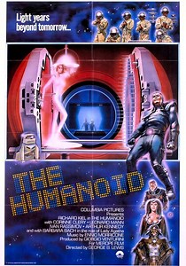 The Humanoid - movie: where to watch stream online