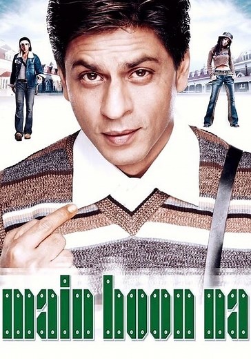 Main Hoon Na - movie: where to watch streaming online