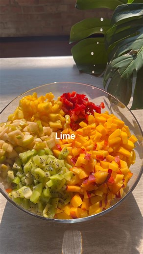 Healthy fruit salads for fall | Cecily's Natural