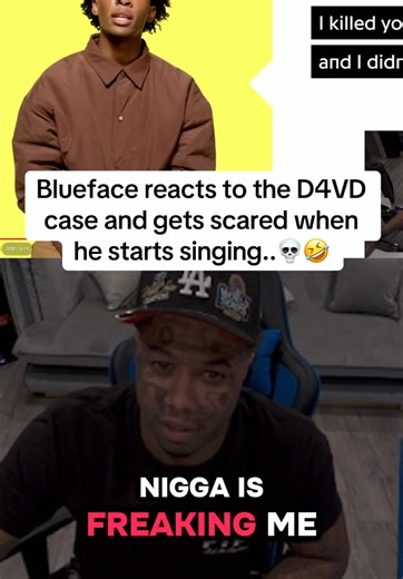 Will Dv4d ever be arrested... @Blueface #Blueface #fypシ゚viral #viral #d4vd #bluface