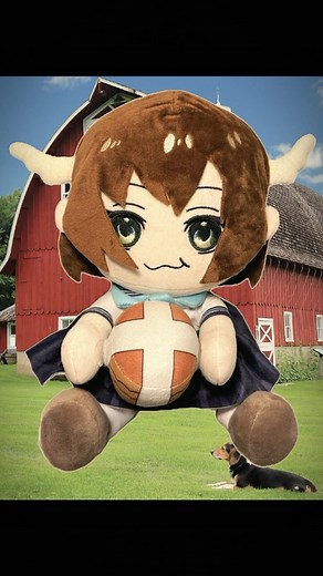 Snuffys.shop on Instagram: "Din Viesel vs the almighty Nokotan 🦌 #nokotan #shikanoko #mydeerfriendnokotan #shikanokonokonokokoshitantan #nokonoko #yatta #shika"