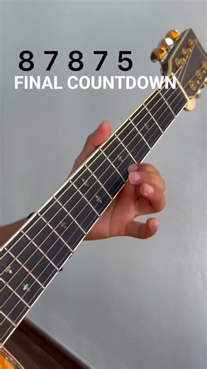 Final countdown #shorts