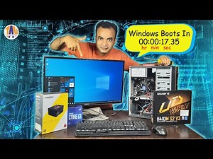 The Complete Guide to Building a Budget Gaming PC | Windows Fast Booting