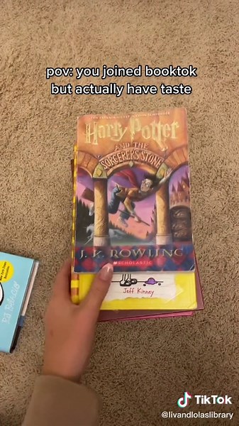 Exploring BookTok with Taste: A Unique Perspective