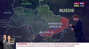 ▶ ️#Offensive - Phase II : La semaine de tous les dangers Analyses et décryptages de Christophe Carnino dans Les Indispensables 📌 #24hPujadas #LCI #La26 ⤵️ | 24h Pujadas, l'info en questions