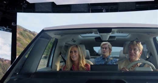 The Californians Reunite in Volkswagen Ad Ahead of SNL50