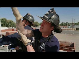 A Day in the Life of Roseville Firefighters: Station Tour and Training