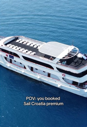 Exploring Sail Croatia: Premium Boat Experience