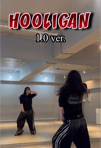 Hooligan - BTS(방탄소년단) 1.0 ver. MIRRORED Tutorial