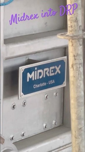 W37 Midrex into DRI H2GS 0°