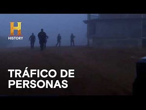 🇲🇽 MÉXICO 💪🇺🇸 Lucha contra la delincuencia en la frontera con EEUU 👮‍♂️ Lo mejor de ¡ALTO! FRONTERA