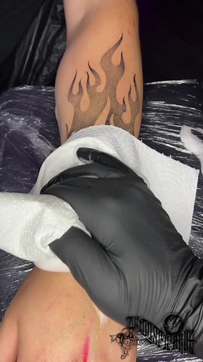 Pontra_tattoos on TikTok