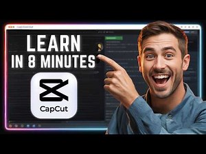 CapCut Edit Tutorial PC: The ONLY Beginner's Guide You Need