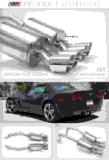 Product Spotlight: PRT-Billy Boat Exhaust for 2009-2013 C6 Corvette FCOR-0525 - CorvetteForum - Chevrolet Corvette Forum Discussion