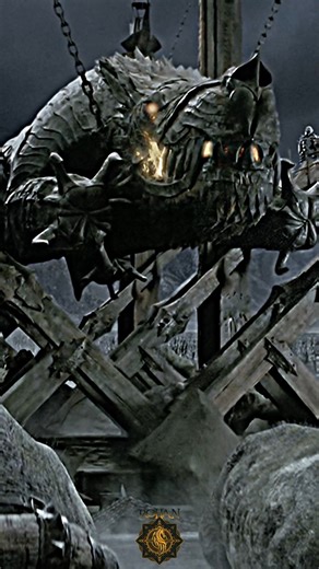 808K views · 12K reactions | Grond! Grond! Grond! #hobbit #thelordoftherings #Rohan #RingsOfPower #Mithrandir #mordor #LOTRonPrime #lordoftherings #sauron | Rohan | Facebook