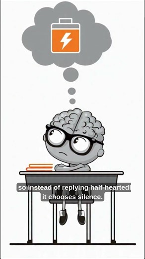 Psychology Explains Late Replies #mentalhealth #overthinking #psychologyfacts