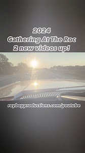We have two new videos up on our YT channel taken this weekend at the amazing @the_gathering_at_the_roc ! Over 4,000 views and counting so far, you should be next. | Royboy Productions