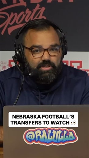 Ravi Lulla (@ralulla) gives us his list of Nebraska’s most impactful transfers for the 2025 season. #GBR | #Huskers | Hail Varsity