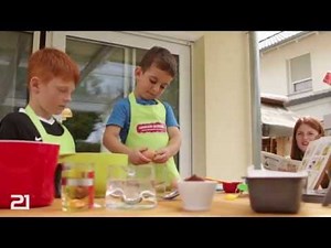 Kinderleicht backen: Becherküche