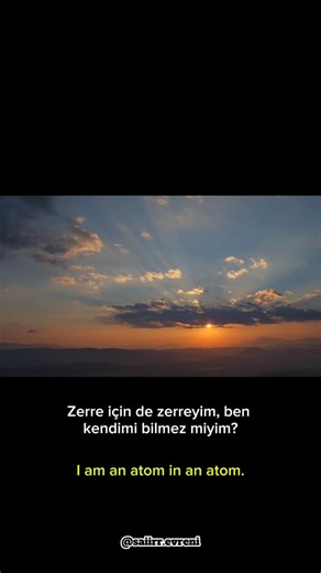 zerre içindeyim zerre #fyp #şiir #reels #poem #shorts