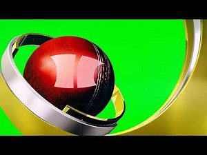 sports news intro template cricket