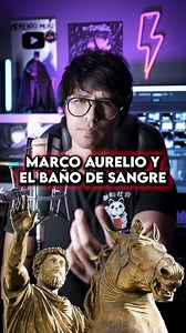 Cómo Marco Aurelio Enfrentó la Infidelidad 💀 “Algunos dicen, y ello parece verosímil, que Cómodo Antonino, su hijo y sucesor, no fue engendrado por él, sino que nació a causa de un adulterio, y urden la siguiente historieta, basándose en los rumores del vulgo: que Faustina, la hija de Pío y esposa de Marco, habiendo visto en cierta ocasión pasar a unos gladiadores, se enamoró ardientemente de uno de ellos y luego reveló a su marido este amor cuando se hallaba postrada por una larga enfermedad; 