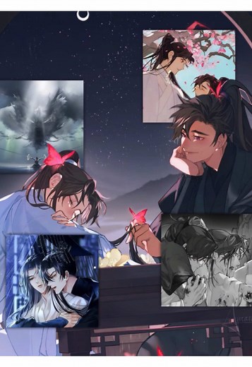 Explore 'The Husky And His White Cat Shizun' Manhwa