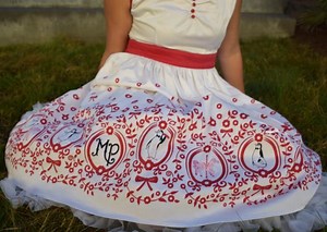 The Disney Dress Shop Mary Poppins Dress is Practically Perfect in Every Way | Chip and Company