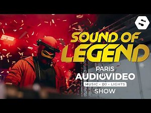 Sound Of Legend | Live | Paris Audio Vidéo Show - SonoVente.com