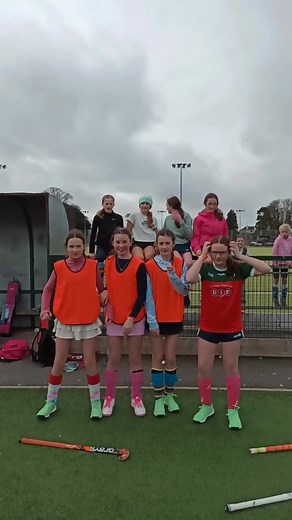 Feb Mid-Term Hockey Camp #hockey #fieldhockey #HockeyCamp #hockeyexpress