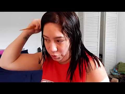 Como Aplico la Recarga de Queratina de Novex en mi Cabello