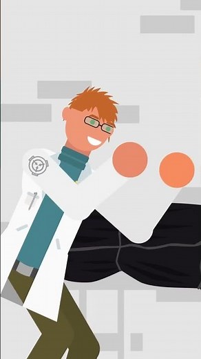 Dr. Bright is Not Allowed to Spill Green Gelatin on Dead Bodies!