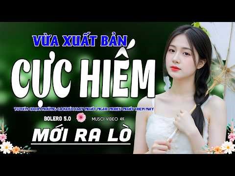 ĐƠN CA.. BOLERO 5.0* 02/03/2026 GIỌNG CA VÀNG HÓT NHẤT VIỆT NAM ➤ Lk Ca Nhạc Trữ Tình MỚI ĐÉT 2026..