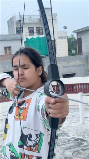 Archery target 🎯 training session