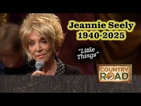 This was Jeannie Seely's last performance on ‪@CountrysFamilyReunion‬