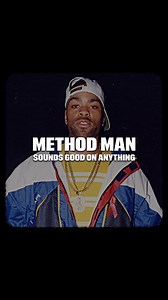 109K views · 16K reactions | Damn Meth sounds good on every beat ! 勞 Follow the Page for Daily HipHop Content ❗ @hiphop__unity  _____________ #wutang | HipHop Unity | Facebook