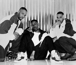 Oct 16, 1987: Whodini at RPI Fieldhouse Troy, New York, United States | Concert Archives