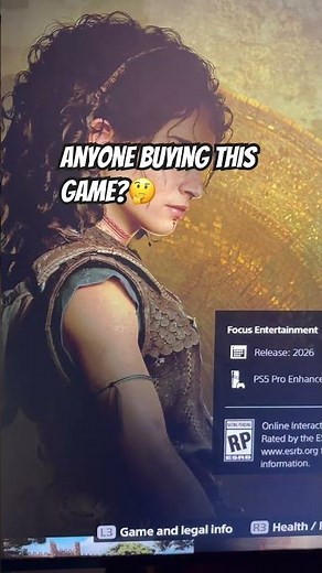 RESONANCE A Plague TALE LEGACY Ps5”Like and subscribe