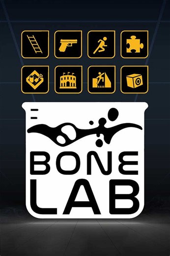 BONELAB THE BEST VR GAME IN MY OPINION#bonelabvr #vr