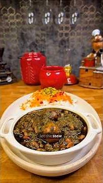 How to Make Ghormeh Sabzi | Persian Herb Stew