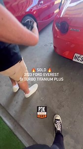 103K views · 1K reactions |  SOLD  2023 FORD EVEREST ! We still have the same model different color Ford Everest 2023 White  09773549789 #fypツ #fypシ゚viralシ #fbreelsfypシ゚#fbreels | P3KCARS | Facebook