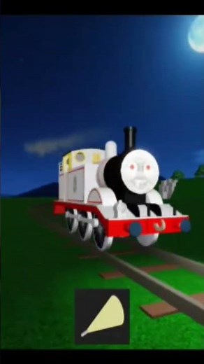 Timothy the ghost engine