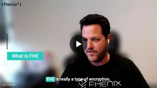 FHE Enables Secure Data Transmission | Fhenix posted on the topic | LinkedIn