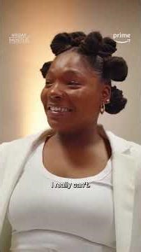 Catch Cheyenne on 60 Day Hustle Season 2, now streaming on Amazon Prime.