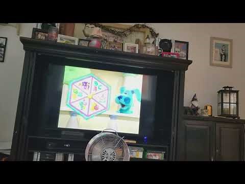 Blues clues hug day part 2 (episode 11)