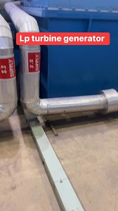 17K views · 242 reactions | LP turbine generator #lp #turbine #generator #reels #powerplant | Power Plant Team | Facebook
