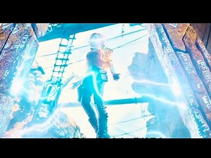 Homelander vs Soldier Boy, Butcher & Hughie | The Boys (S3E6) Herogasm Fight Scene | 4K”